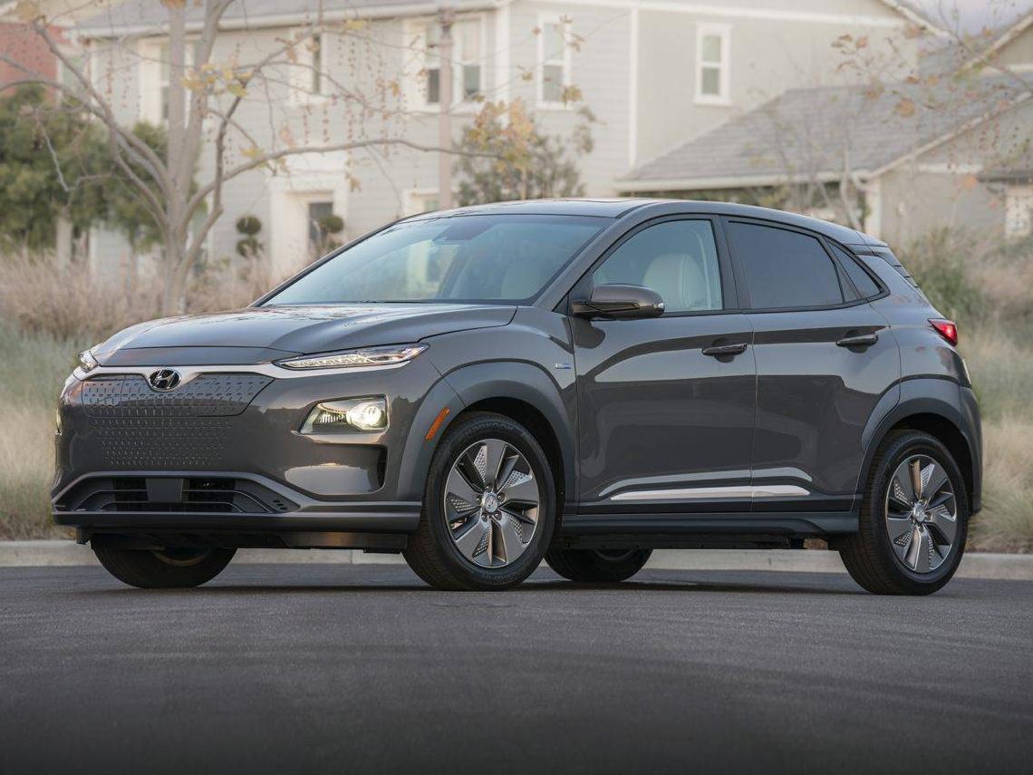 HYUNDAI KONA ELECTRIC 2021 KM8K53AG0MU127039 image